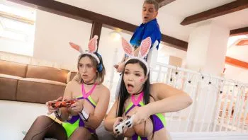 Free To Use Busty Fuck Bunnies!